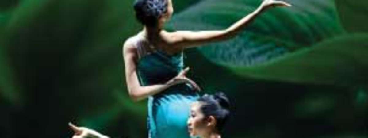 Asia To the World Produced By Dance Of Asian America