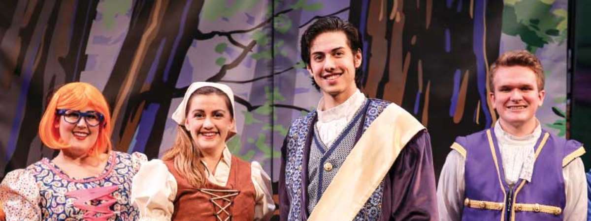 Panto U.S.A. Presents Cinderella