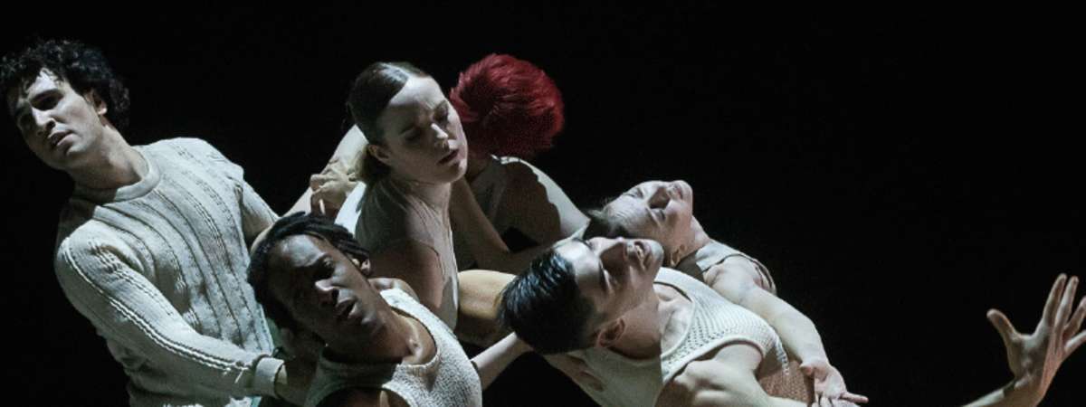 UNITE Produced by Houston Contemporary Dance Company & Vitacca Ballet