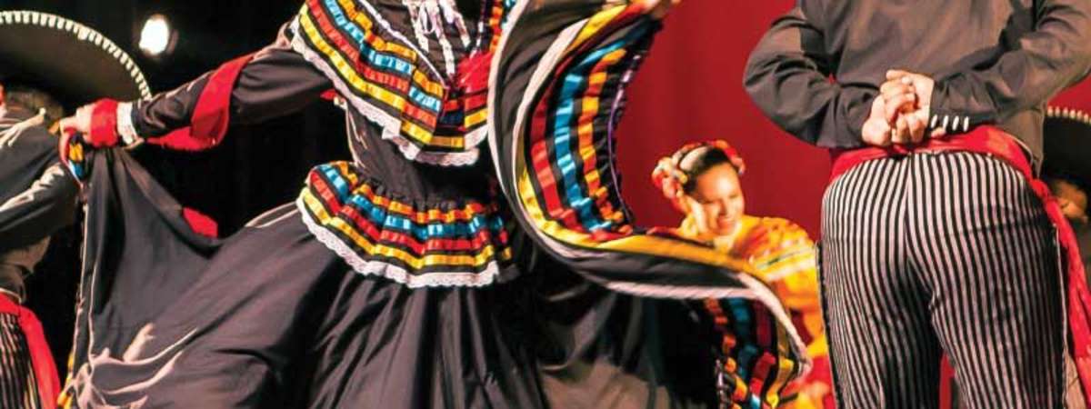 Essence of Mexico Presented by Young Audiences of Houston