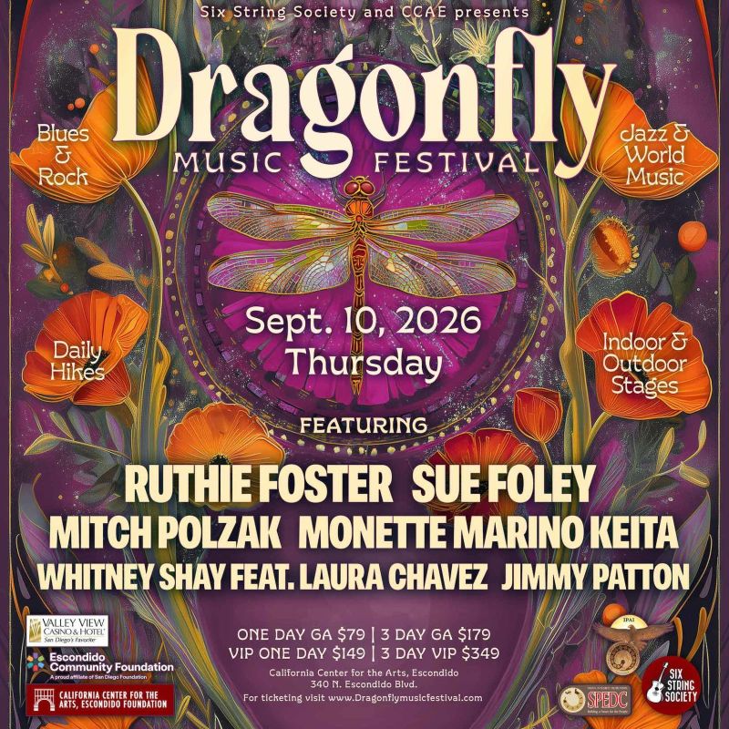 Dragonfly Music Festival 2026