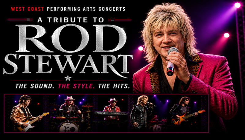 Tribute to Rod Stewart