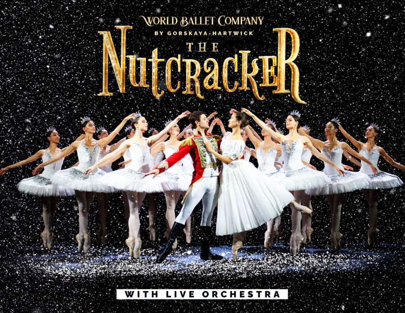 World Ballet Company: The Nutcracker with LIVE Orchestra