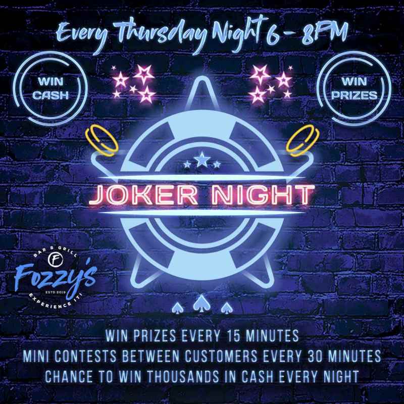 Chance to win $1500