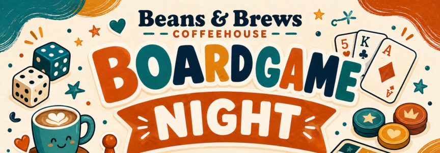 Beans & Brews Coffeehouse