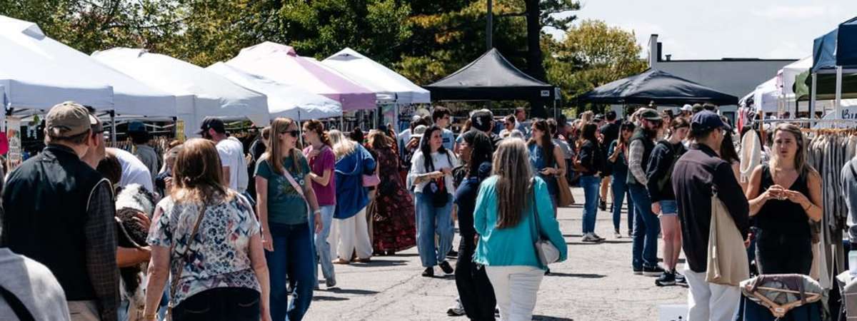 Amanda's Fall Market