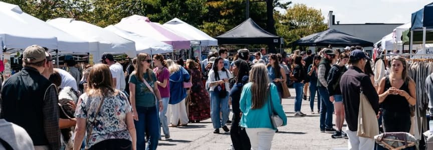 Amanda's Fall Market