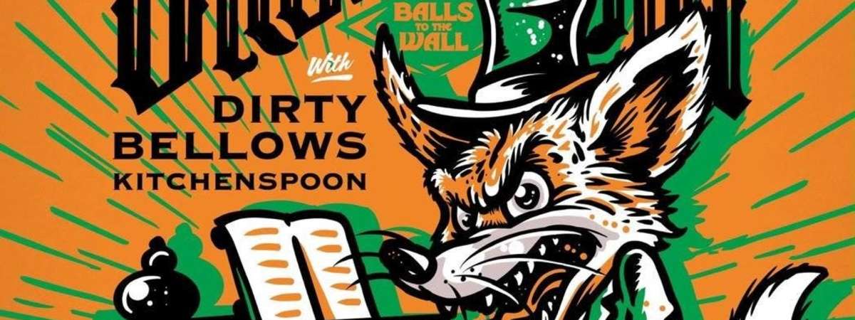 Russian Tim / Dirty Bellows / Kitchenspoon