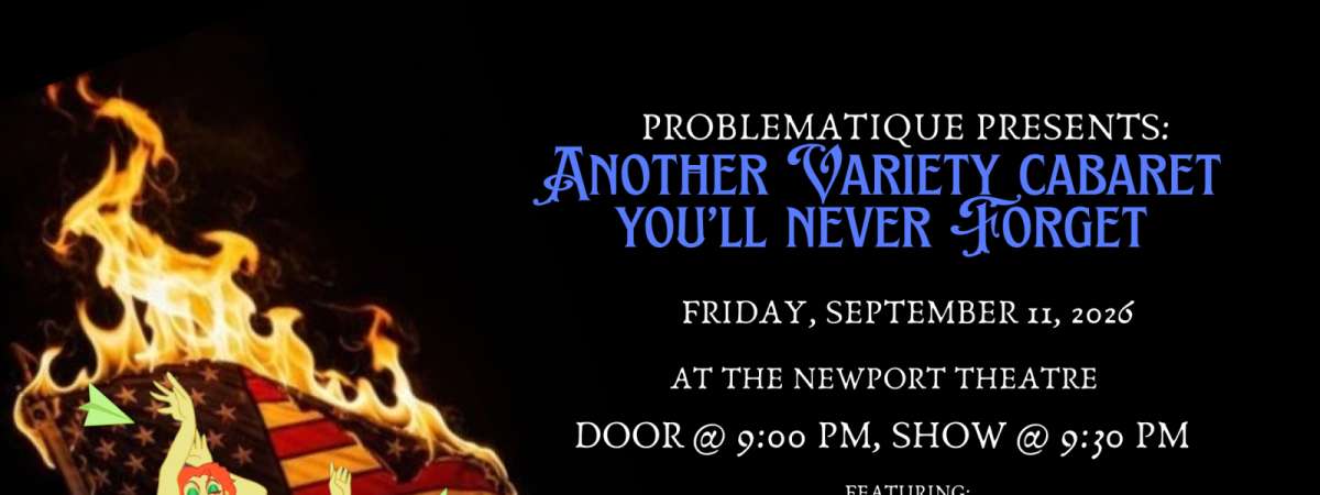 Another Variety Cabaret You'll Never Forget