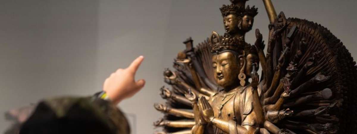 Free First Thursday: Seattle Asian Art Museum