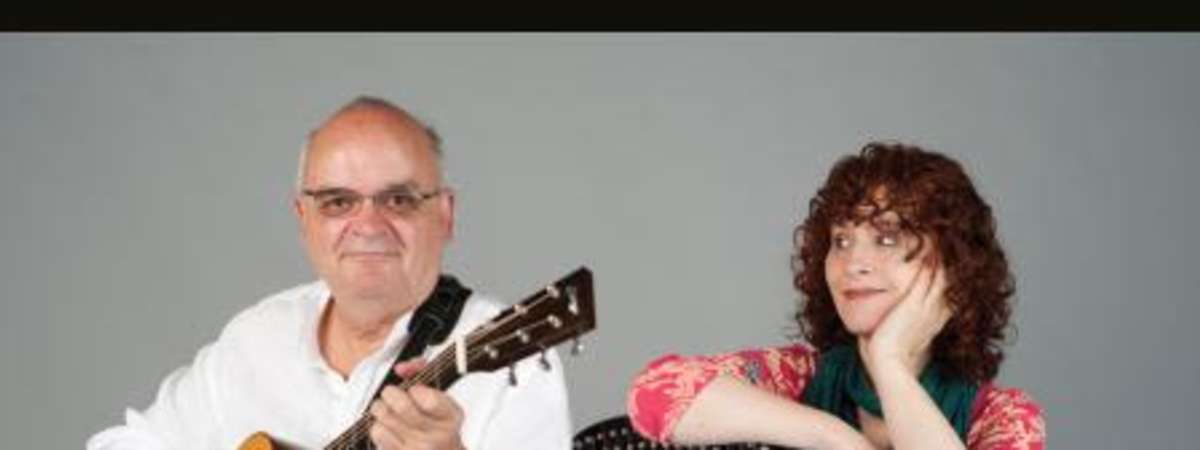 Brian O'Donovan Legacy Series: MÁIRE NÍ CHATHASAIGH & CHRIS NEWMAN (Irish Harp & Guitar) in Concert