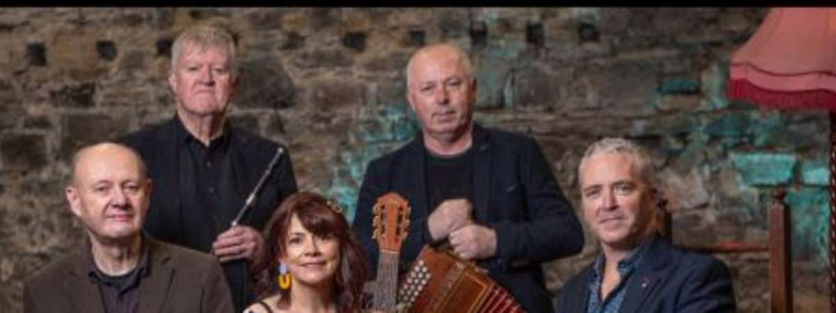 Brian O'Donovan Legacy Series: DERVISH
