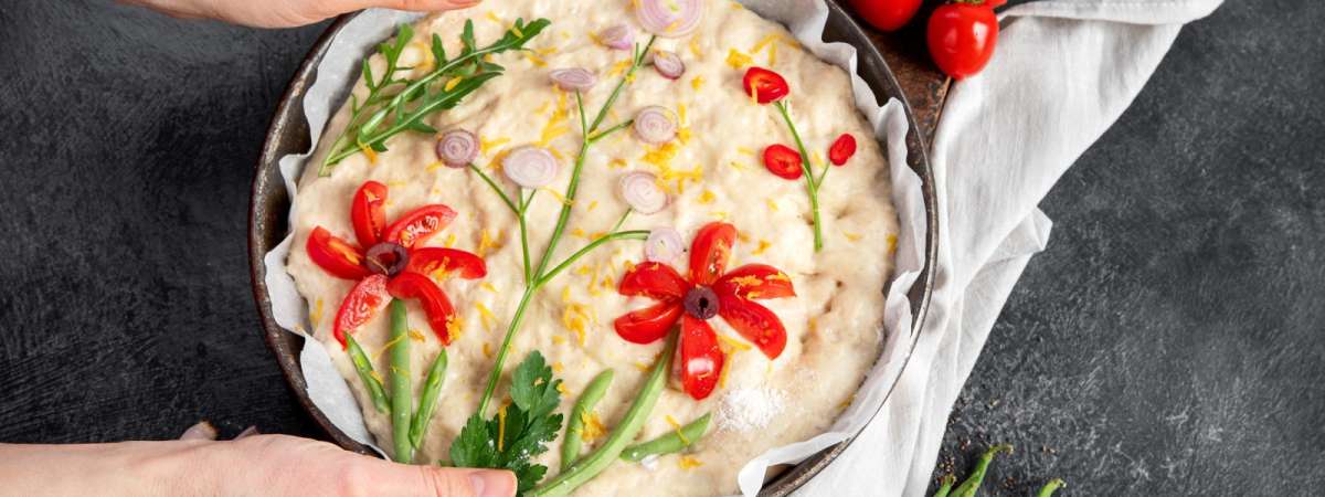 Hands-On: Focaccia