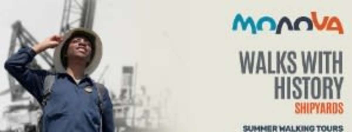 Walks With History: Shipyards