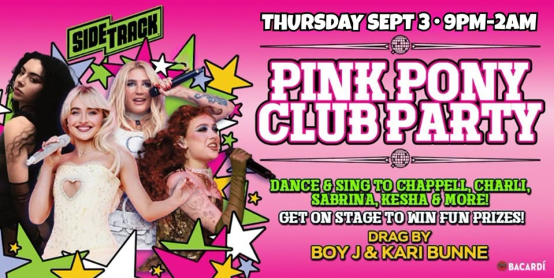 Pink Pony Club