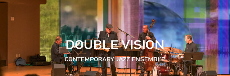 Double Vision + Invoke — Live at Monks Jazz