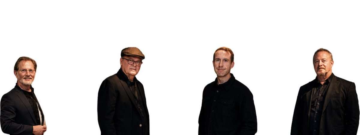 Double Vision + Invoke — Live at Monks Jazz