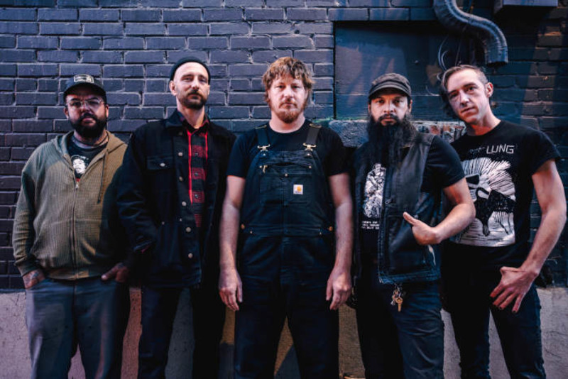 Carrie Nation & The Speakeasy w/ Clyde & The Milltailers & Guest