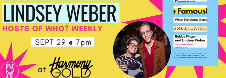 Bobby Finger & Lindsey Weber discuss I Want to Be Famous