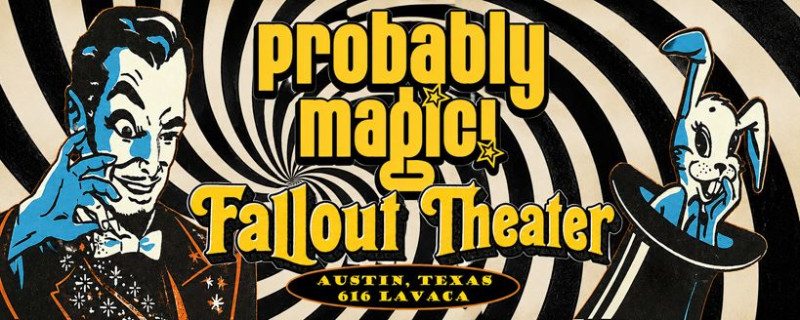 Probably Magic! Magic Variety Show