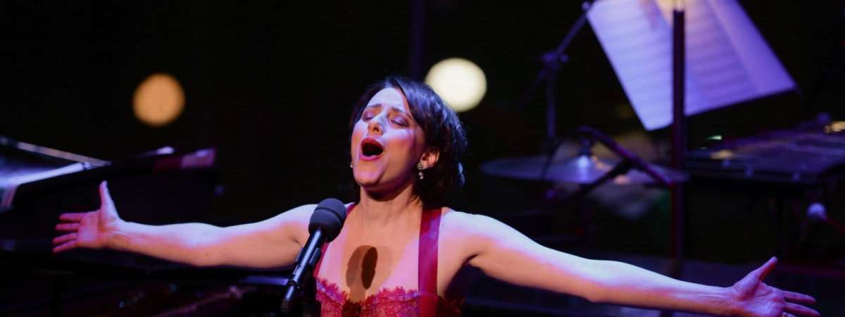 An Evening with Judy Kuhn
