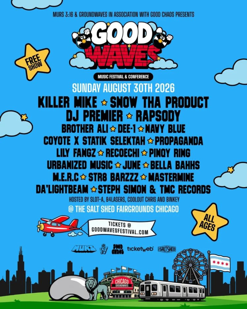 GoodWaves Festival