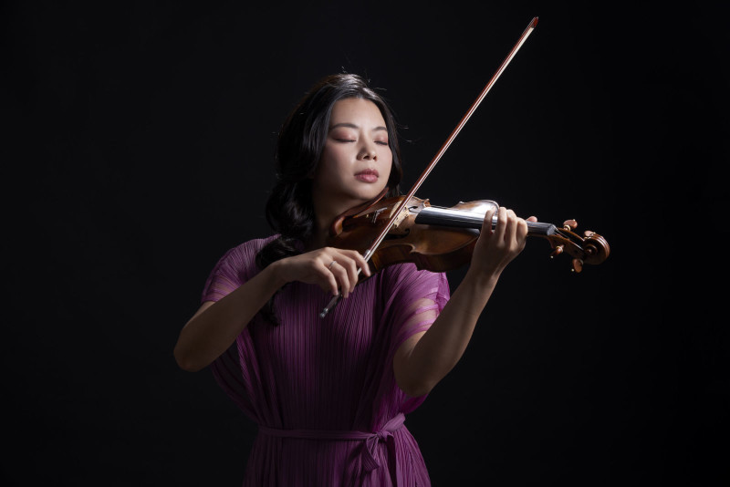 International Violin Competition of Indianapolis: Donor Appreciation Concert
