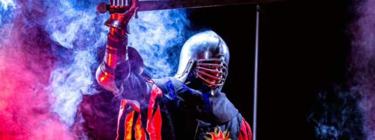 Armored MMA