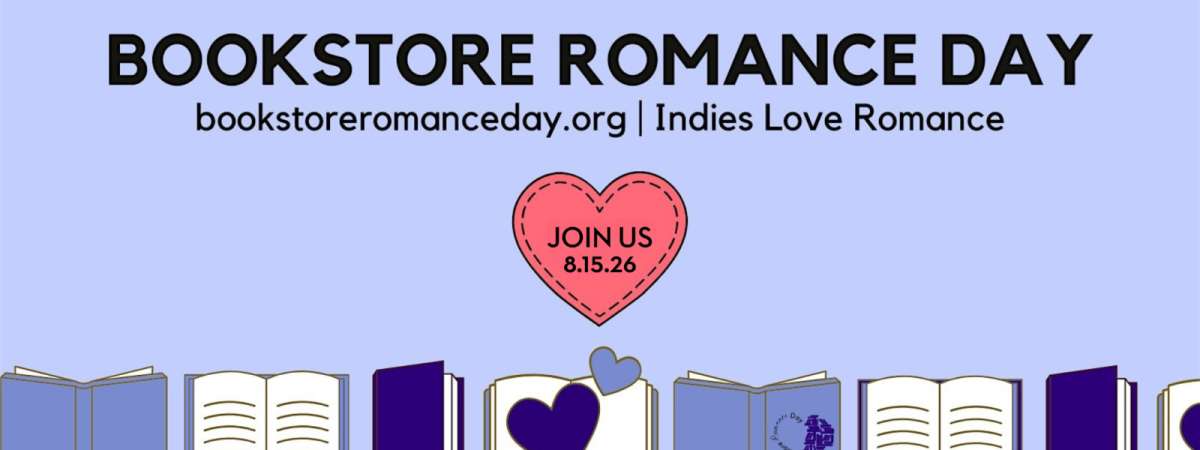 Bookstore Romance Day!