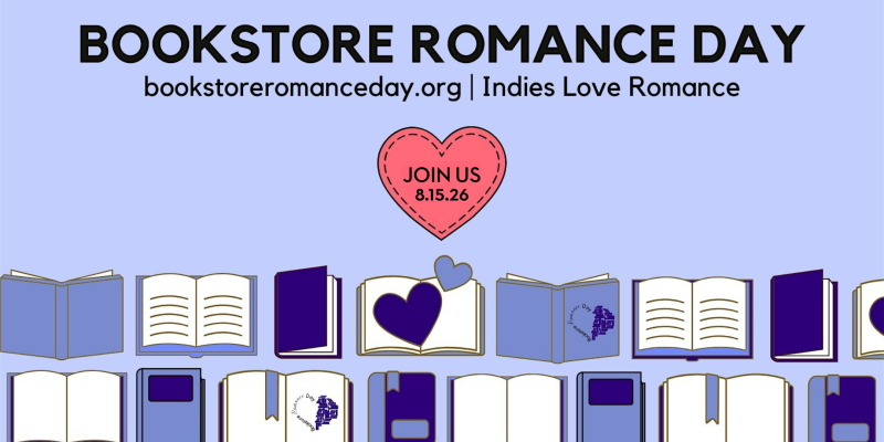 Bookstore Romance Day!