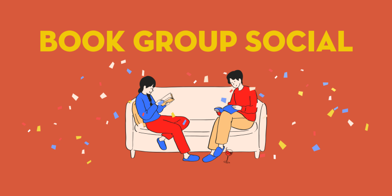 Greenlight Book Group Social!