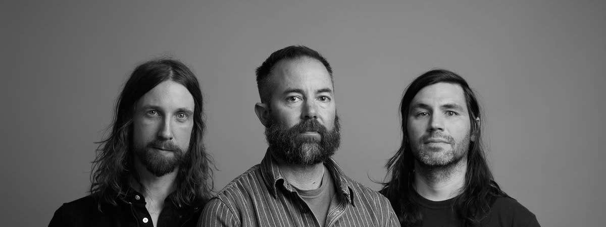 Russian Circles w/ Primitive Man