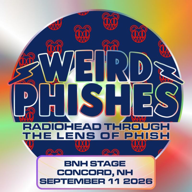 Weird Phishes