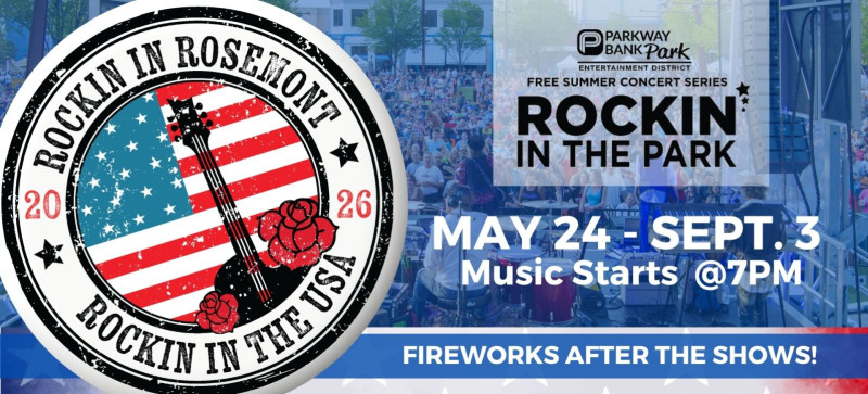 Rockin’ in the Park