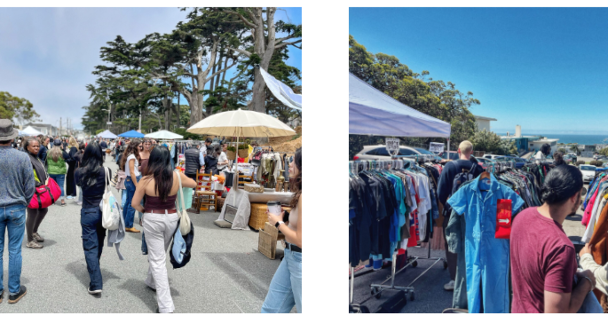Secondhand Saturdays: FALL