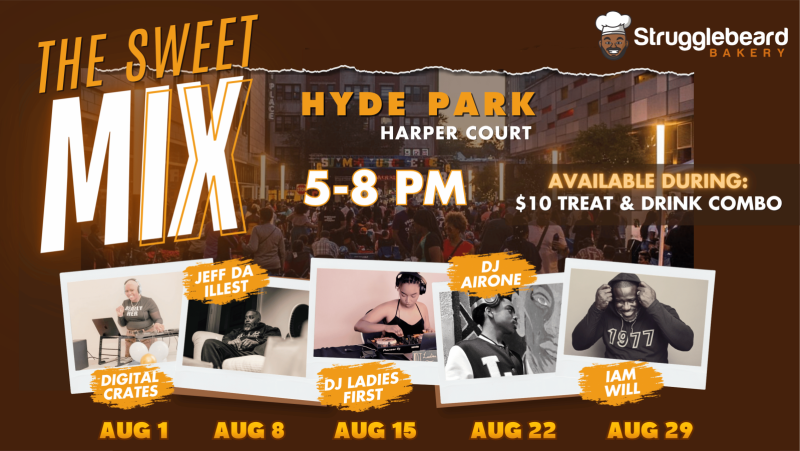 The Sweet Mix