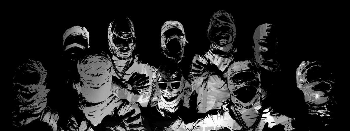 Here Come the Mummies