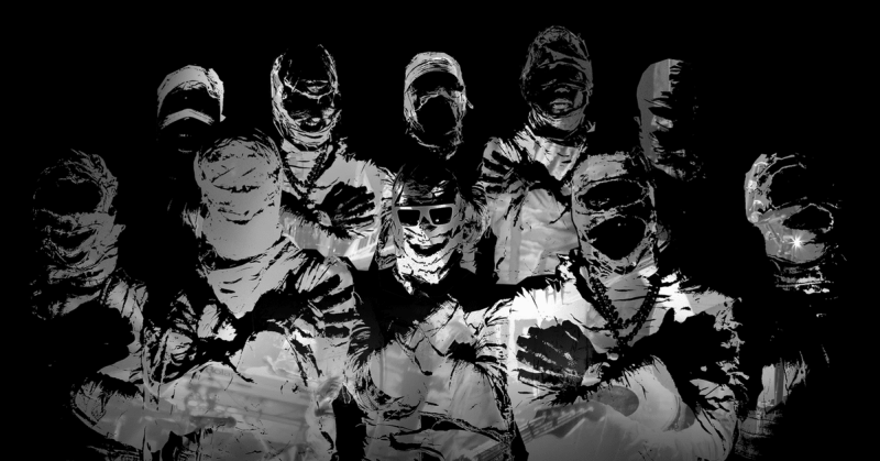 Here Come the Mummies