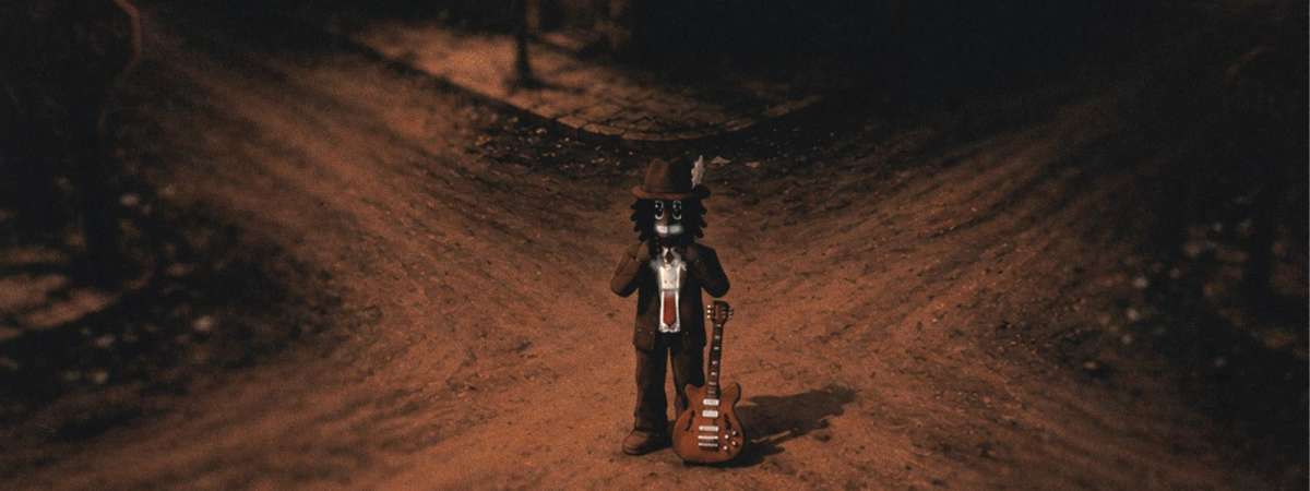 Raq Baby: Robert Johnson Tour