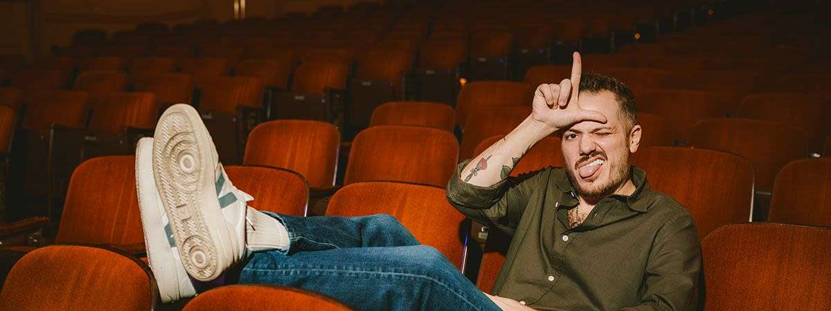 Jeff Arcuri: The Road Trip Tour