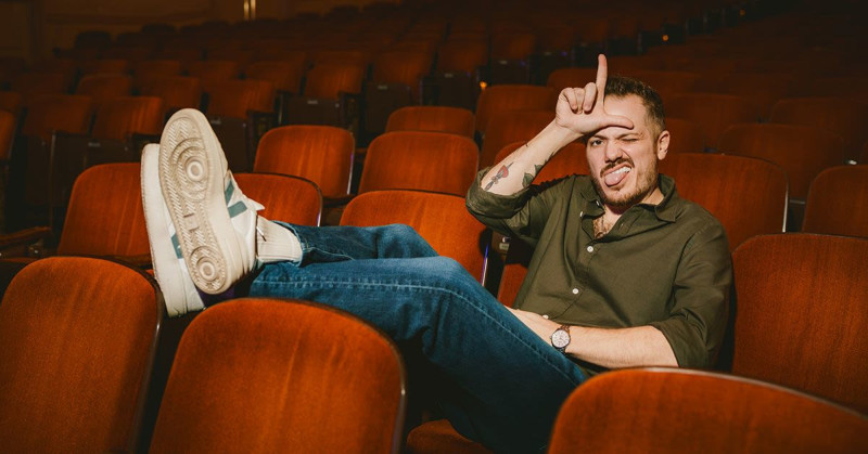 Jeff Arcuri: The Road Trip Tour