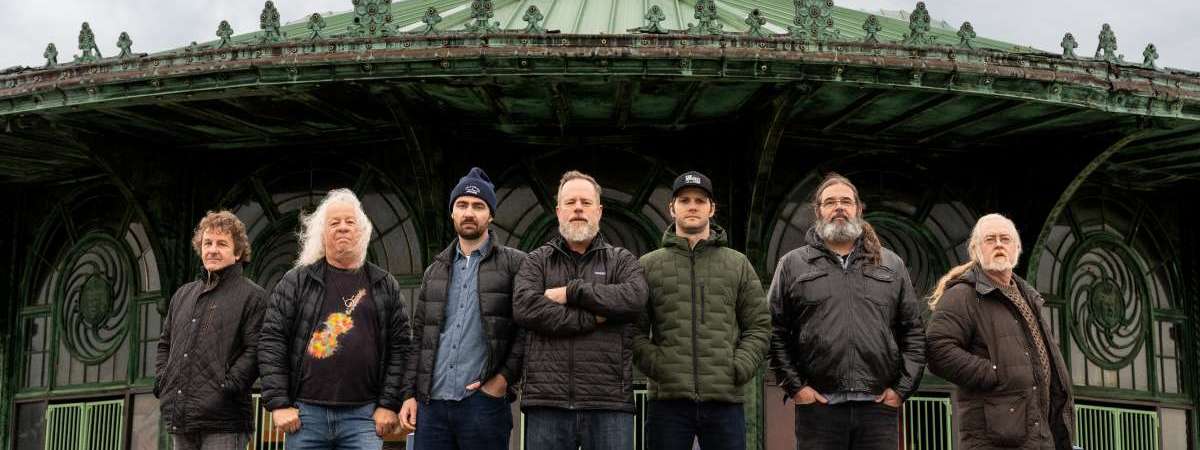 Railroad Earth