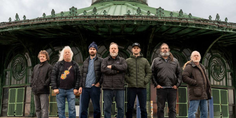 Railroad Earth