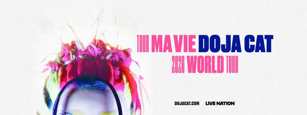 Doja Cat Tour Ma Vie World