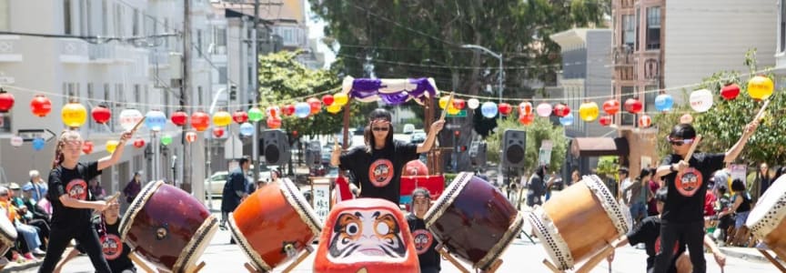 83rd Ginza Bazaar & 95th Bon Odori