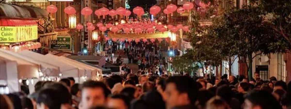 Chinatown Night Market 2026