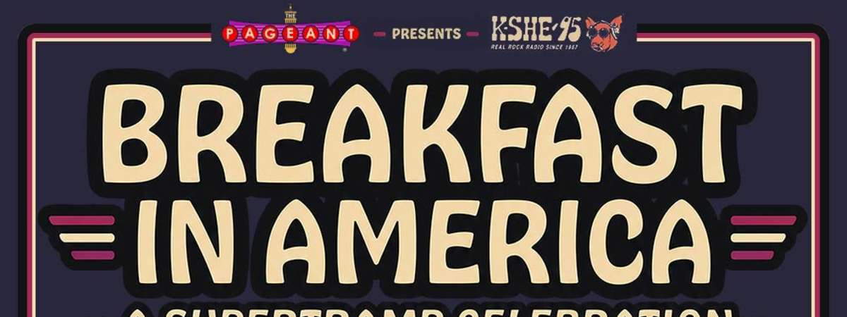 Breakfast In America: A Supertramp Celebration with Magic Man - The Music of Heart