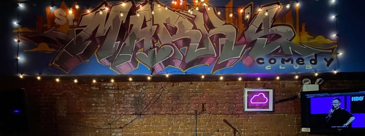 Down Bad Comedy Show