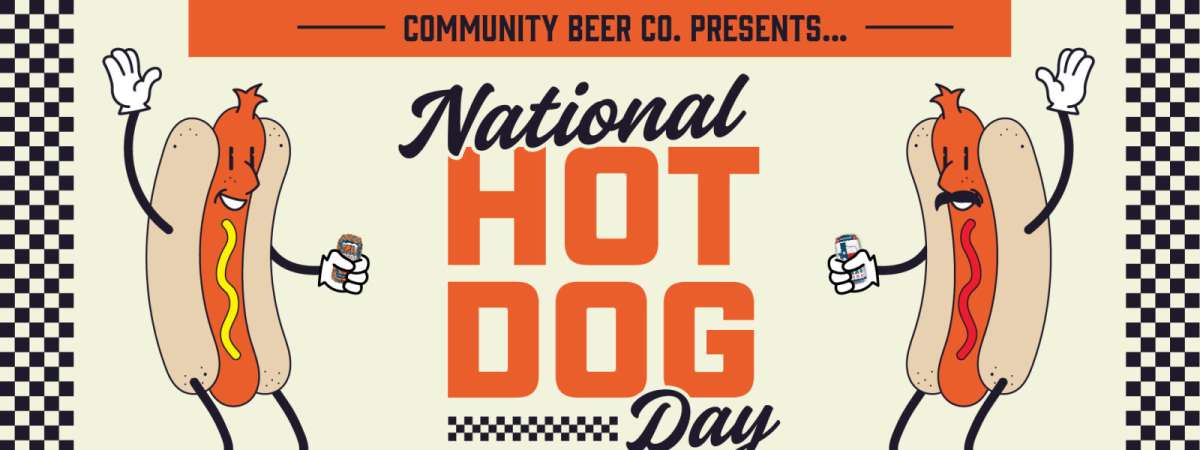 National Hot Dog Day