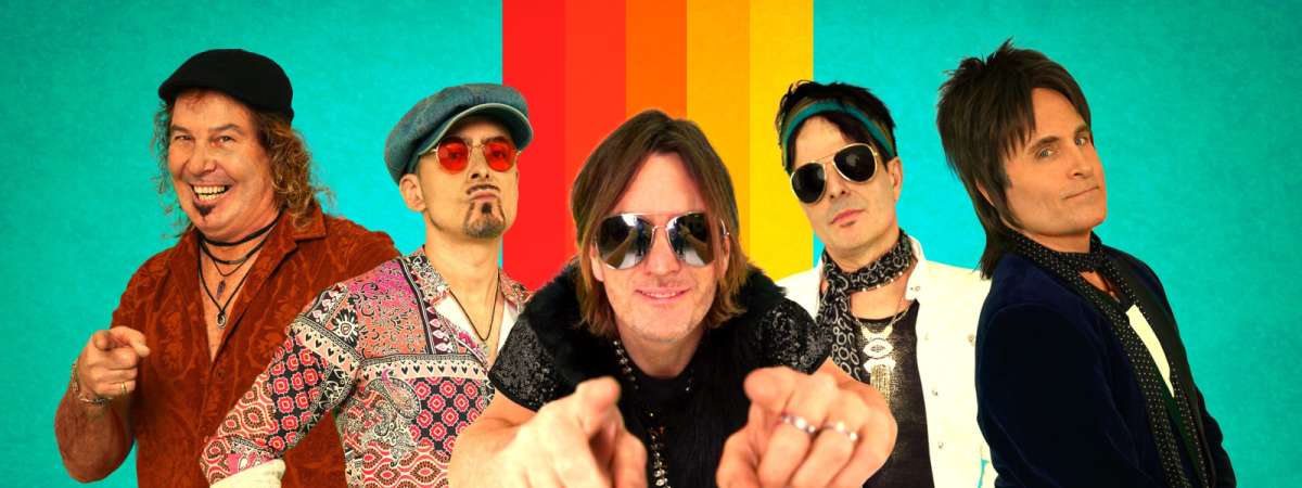 The Super 70's Rock Show